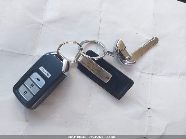 Honda CR-V EX 2016 2HKRM4H52GH616539 Image 11