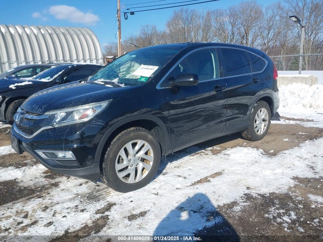 Honda CR-V EX 2016 2HKRM4H52GH616539 Image 2
