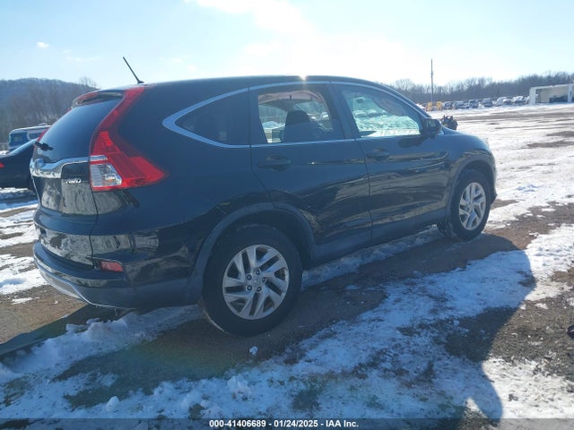 Honda CR-V EX 2016 2HKRM4H52GH616539 Image 4