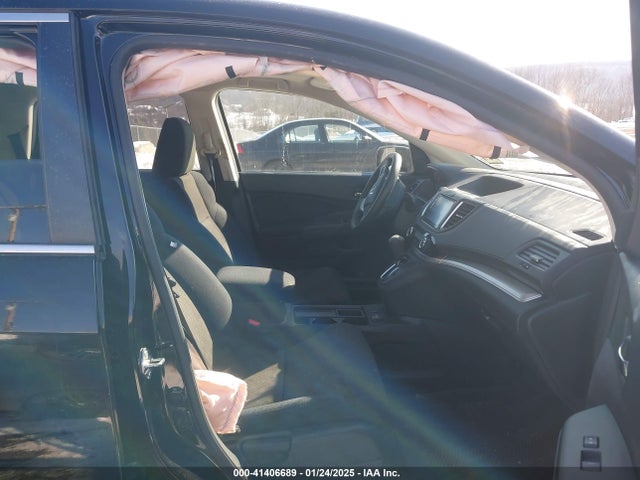Honda CR-V EX 2016 2HKRM4H52GH616539 Image 5