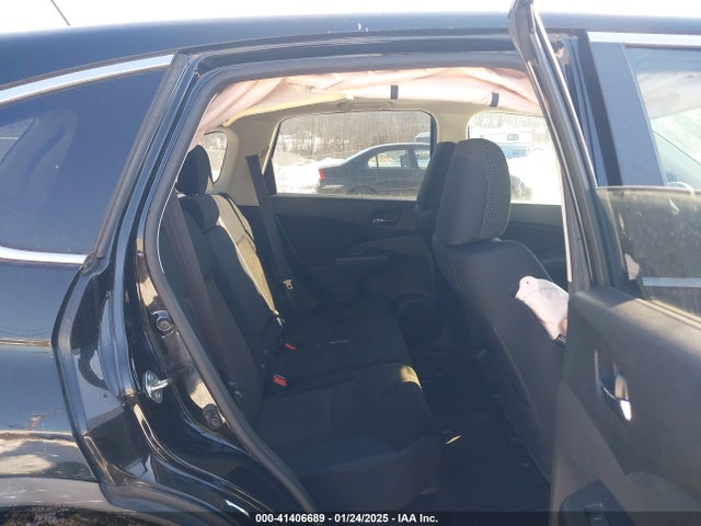 Honda CR-V EX 2016 2HKRM4H52GH616539 Image 8