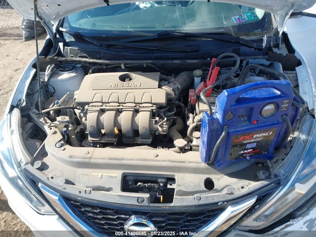 3N1AB7AP5JY272167 Nissan SENTRA S