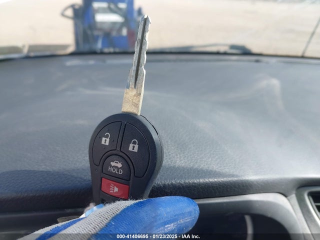 3N1AB7AP5JY272167 Nissan SENTRA S
