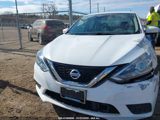 3N1AB7AP5JY272167 Nissan SENTRA S