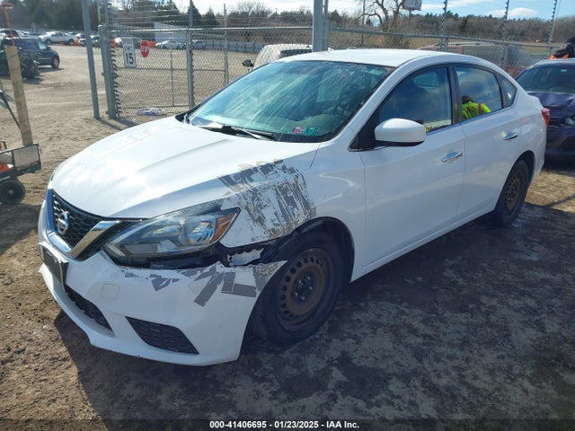 3N1AB7AP5JY272167 Nissan SENTRA S