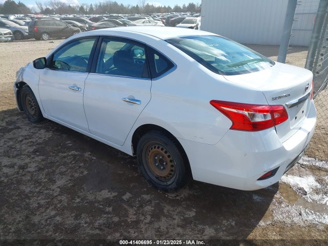 3N1AB7AP5JY272167 Nissan SENTRA S