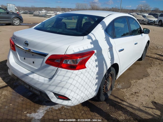 3N1AB7AP5JY272167 Nissan SENTRA S