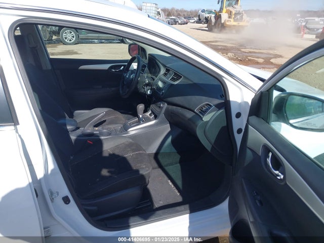 3N1AB7AP5JY272167 Nissan SENTRA S