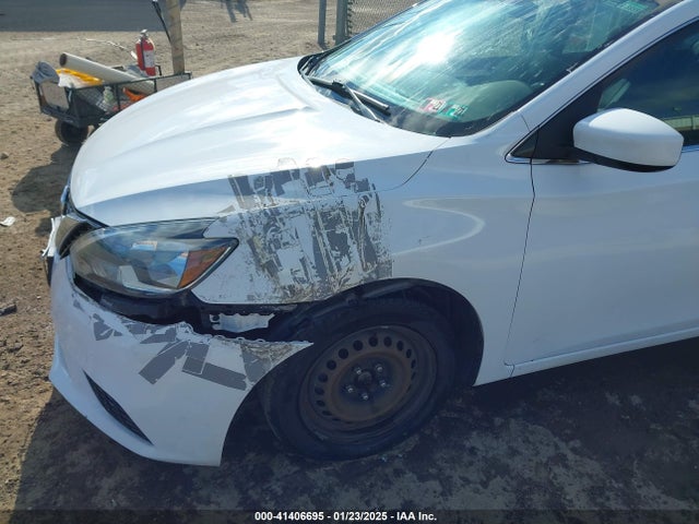 3N1AB7AP5JY272167 Nissan SENTRA S
