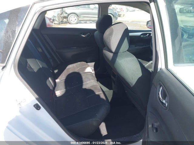 3N1AB7AP5JY272167 Nissan SENTRA S