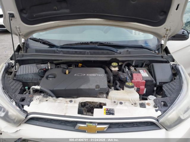 KL8CD6SA1GC569144 Chevrolet Spark 1lt Cvt