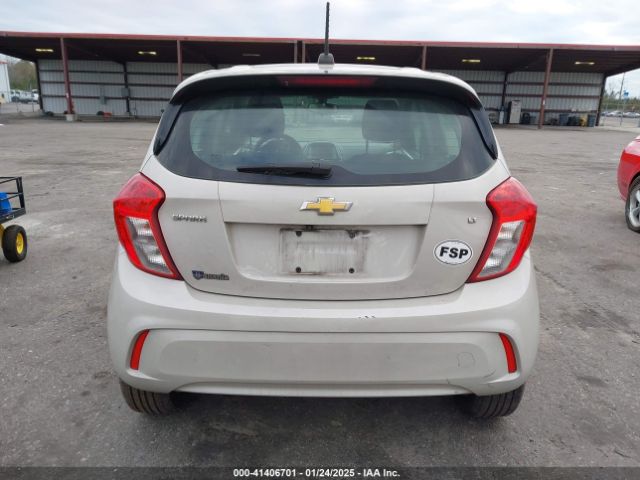 KL8CD6SA1GC569144 Chevrolet Spark 1lt Cvt