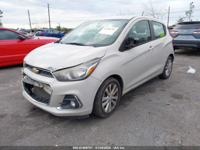 KL8CD6SA1GC569144 Chevrolet Spark 1lt Cvt