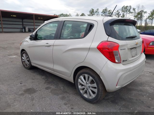 KL8CD6SA1GC569144 Chevrolet Spark 1lt Cvt