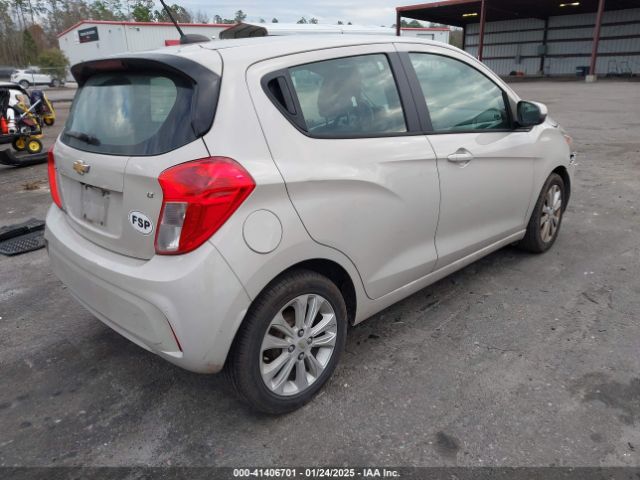KL8CD6SA1GC569144 Chevrolet Spark 1lt Cvt