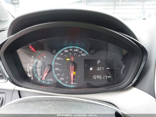 KL8CD6SA1GC569144 Chevrolet Spark 1lt Cvt