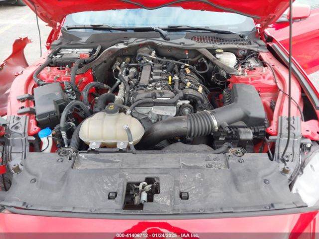 1FATP8UH2P5105438 Ford Mustang Ecoboost Premium
