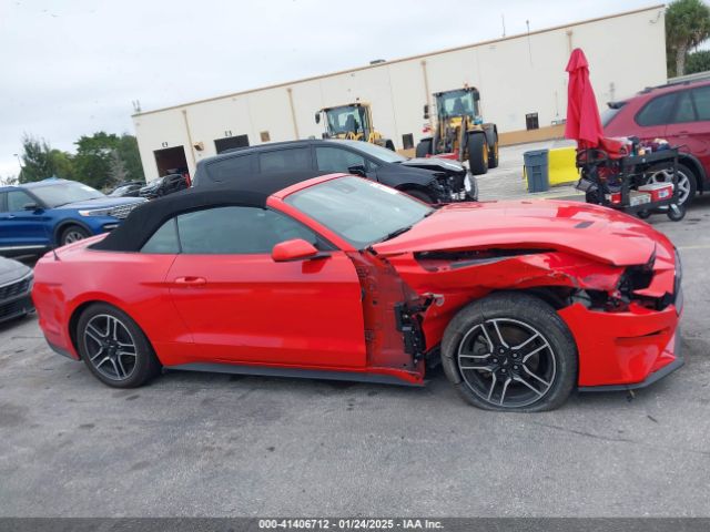 1FATP8UH2P5105438 Ford Mustang Ecoboost Premium