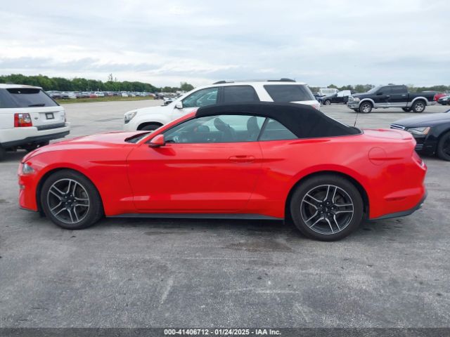 1FATP8UH2P5105438 Ford Mustang Ecoboost Premium