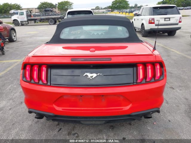 1FATP8UH2P5105438 Ford Mustang Ecoboost Premium