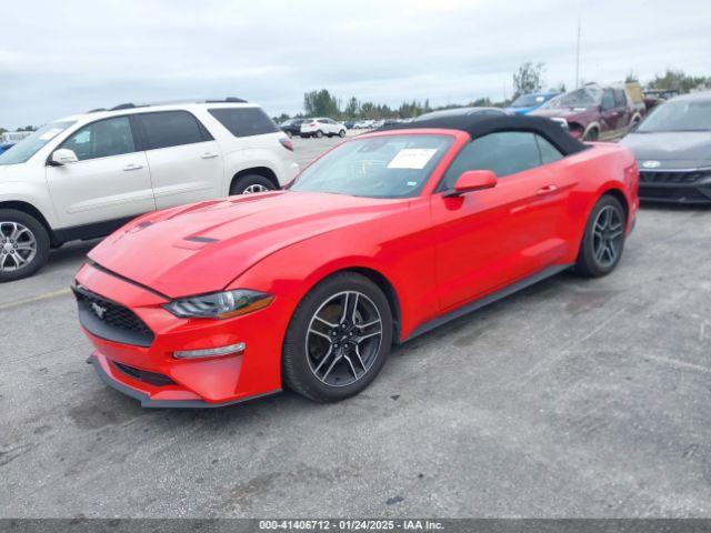 1FATP8UH2P5105438 Ford Mustang Ecoboost Premium