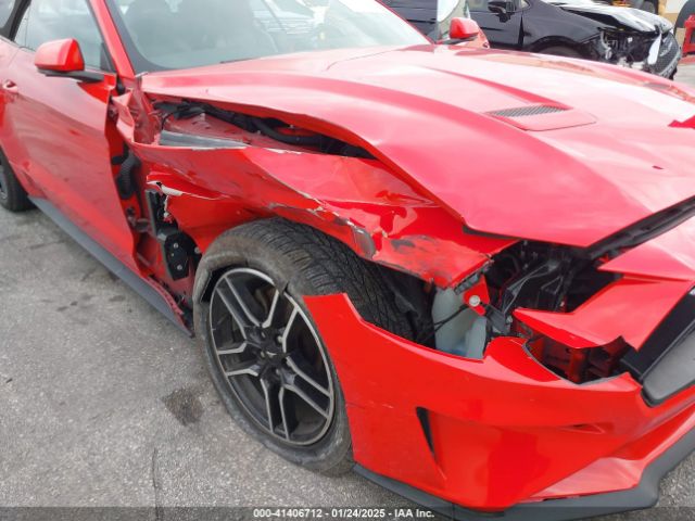 1FATP8UH2P5105438 Ford Mustang Ecoboost Premium