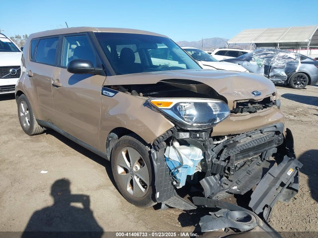 KIA Soul 2016 KNDJN2A29G7319562 Image 1