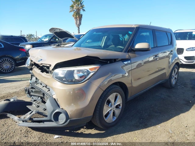 KIA Soul 2016 KNDJN2A29G7319562 Image 2