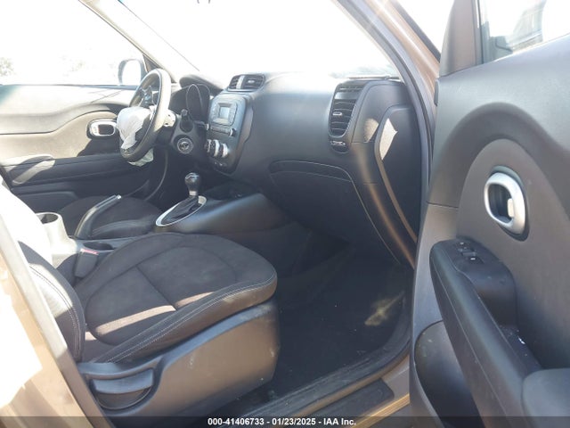 KIA Soul 2016 KNDJN2A29G7319562 Image 5
