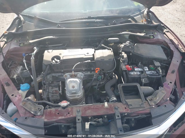 Honda Accord Ex-l 2017 1HGCR2F87HA203745 Image 10