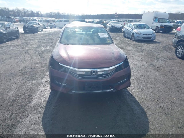 Honda Accord Ex-l 2017 1HGCR2F87HA203745 Image 12