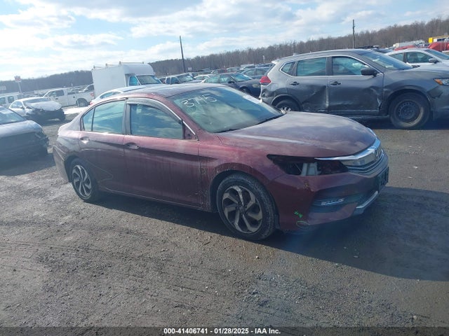 Honda Accord Ex-l 2017 1HGCR2F87HA203745 Image 13