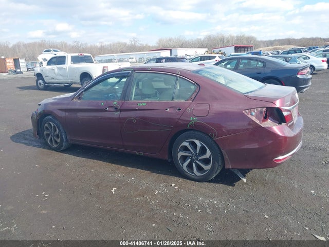 Honda Accord Ex-l 2017 1HGCR2F87HA203745 Image 14