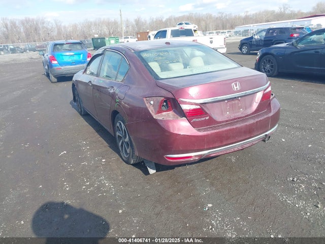 Honda Accord Ex-l 2017 1HGCR2F87HA203745 Image 3