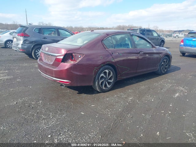 Honda Accord Ex-l 2017 1HGCR2F87HA203745 Image 4
