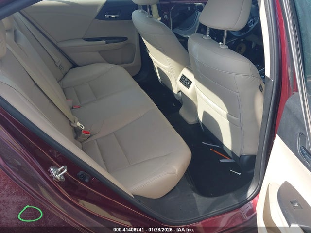 Honda Accord Ex-l 2017 1HGCR2F87HA203745 Image 8