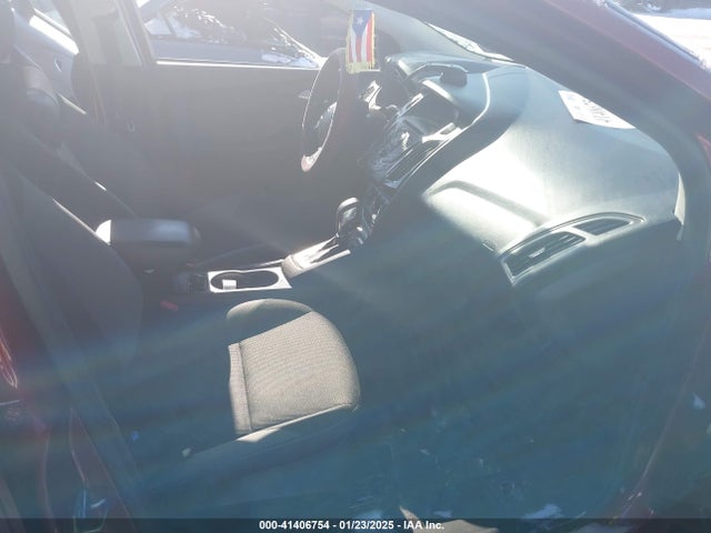 Ford FOCUS SE 2014 1FADP3F27EL240178 Image 5