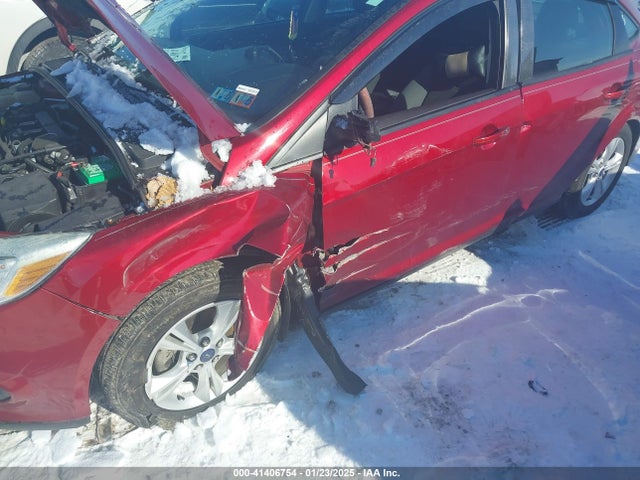 Ford FOCUS SE 2014 1FADP3F27EL240178 Image 6