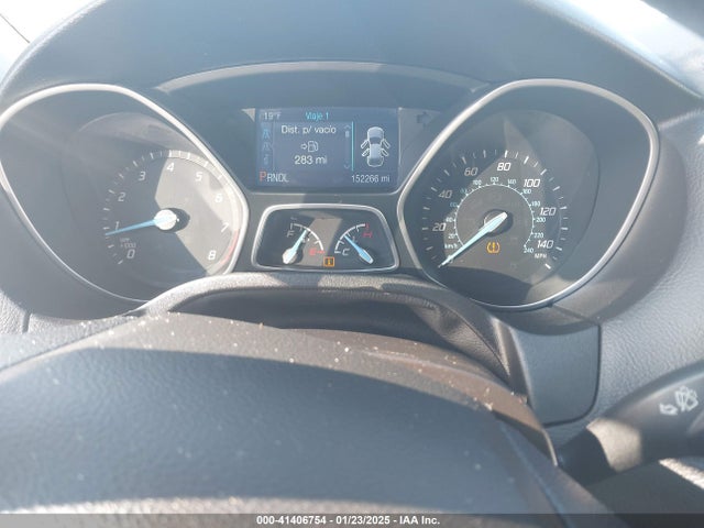 Ford FOCUS SE 2014 1FADP3F27EL240178 Image 7