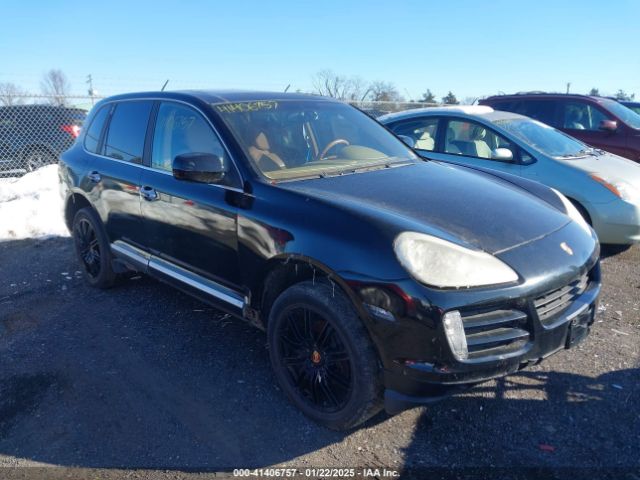 2008 PORSCHE CAYENNE WP1AA29P28LA15721 Photo 0