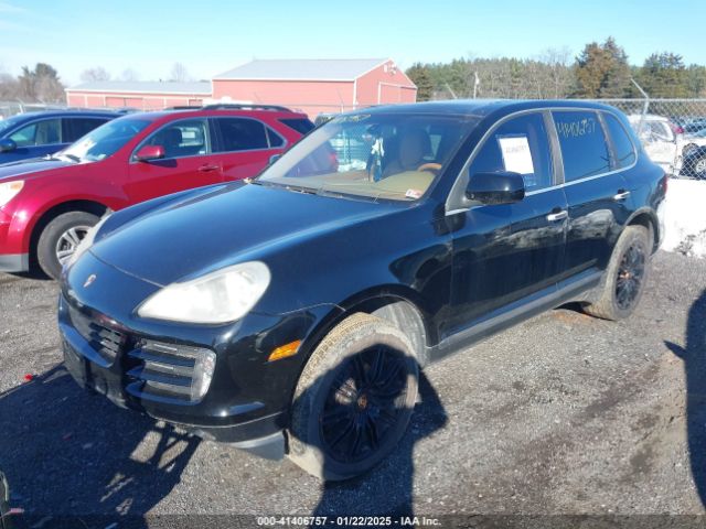2008 PORSCHE CAYENNE WP1AA29P28LA15721 Photo 1