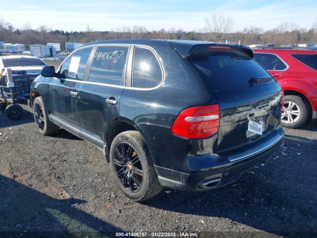 2008 PORSCHE CAYENNE WP1AA29P28LA15721 Photo 2