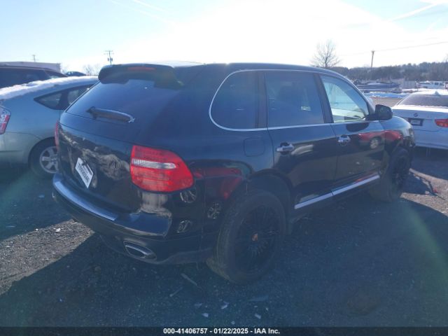 2008 PORSCHE CAYENNE WP1AA29P28LA15721 Photo 3