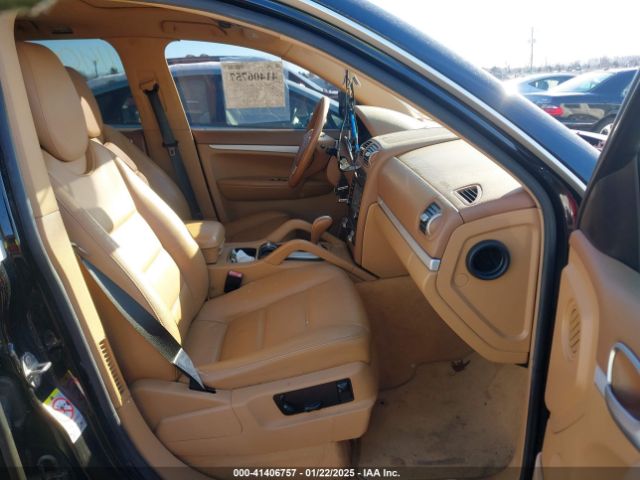 2008 PORSCHE CAYENNE WP1AA29P28LA15721 Photo 4