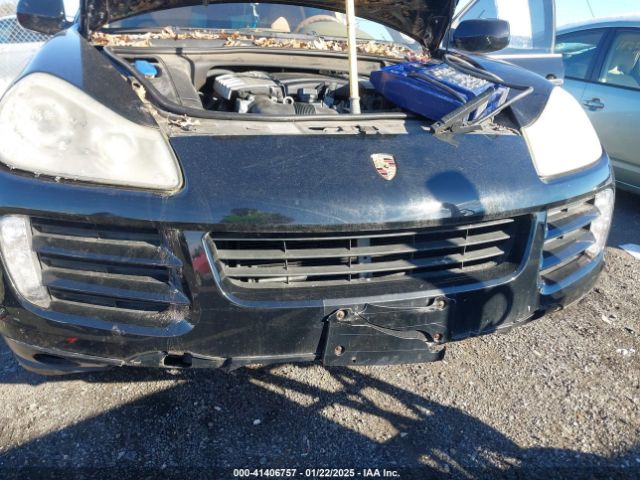 2008 PORSCHE CAYENNE WP1AA29P28LA15721 Photo 5