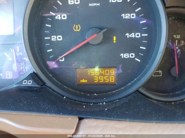 2008 PORSCHE CAYENNE WP1AA29P28LA15721 Photo 6