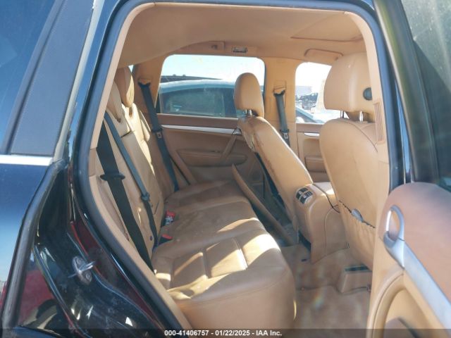 2008 PORSCHE CAYENNE WP1AA29P28LA15721 Photo 7