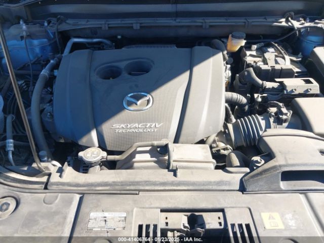 JM3KFACM4K0519560 Mazda Cx-5 Touring
