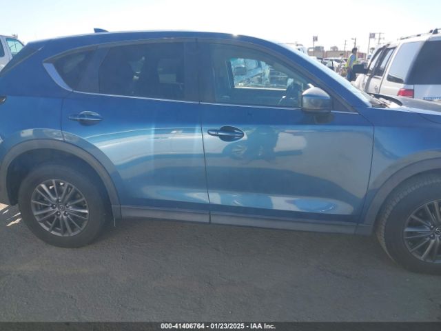 JM3KFACM4K0519560 Mazda Cx-5 Touring