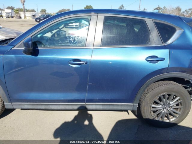 JM3KFACM4K0519560 Mazda Cx-5 Touring